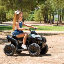 FEBER Quad Elektrik Ʋu 12VBoxer Moro