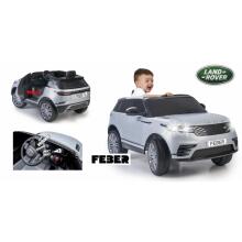 FEBER Ʋu si wotsɔa batri wɔa dɔe si nye Range Rover Velar 6V CE
