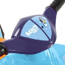 FEBER Quad kple 6V Batri Racy BLUEY
