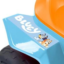 FEBER Quad kple 6V Batri Racy BLUEY