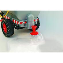 Rolly Toys rollyTrailer Tank trailer kple atike si wotsɔna ƒua gbe kple pɔmpi