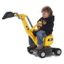 Rolly Fefenuwo RollyDigger CAT - Trɔtrɔ Tomenukuku Dodo-ɖe Dzĩ