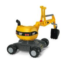 Rolly Fefenuwo RollyDigger CAT - Trɔtrɔ Tomenukuku Dodo-ɖe Dzĩ