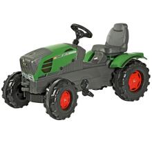Rolly Fefenuwo Fendt 211 Gã Fendt Pedal Traktɔtɔ - rollyFarmTrac