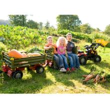 Rolly Fefenuwo rollyTrailer Gã Trailer 3 Axles Multi Ʋuʋudedi