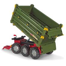 Rolly Fefenuwo rollyTrailer Gã Trailer 3 Axles Multi Ʋuʋudedi
