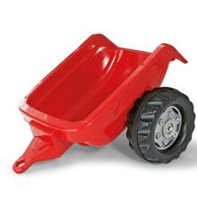 Rolly Fefenuwo rollyKid Nya 1170 CVX Pedal Tractor kple Trailer Nudzɔdzɔ Dzĩ
