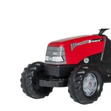Rolly Fefenuwo rollyKid Nya 1170 CVX Pedal Tractor kple Trailer Nudzɔdzɔ Dzĩ