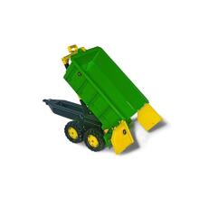 Rolly Fefenuwo gã John Deere Twin Axle Tipper Trailer