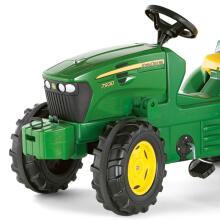 Rolly Fefenuwo John Deere FarmTrac Pedal Traktɔtɔ Ƒe 3-8