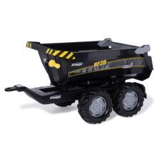 Rolly Toys Kampre ƒe ʋuʋudedi si ƒe afɔtiwo nye eve