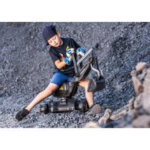 Rolly Fefenuwo Volvo rollyDigger Ðokuisi-Ʋu Tomemɔ̃ - Trɔtrɔ Dodo-ɖe Ameyibɔ