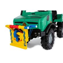 Rolly Fefenuwo RollyUnimog Forst Mercedes-Benz Winch - Lɔri ƒe Pedal Ʋu