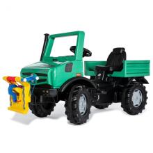 Rolly Fefenuwo RollyUnimog Forst Mercedes-Benz Winch - Lɔri ƒe Pedal Ʋu