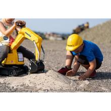 FALK Komatsu Tomenukukumɔ̃ si Trɔna ƒe Shovel + Gakuku