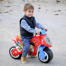 INJUSA Paw Patrol Dodo-le Mɔ̃ Dada Keke