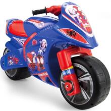INJUSA Spider Motor Racing Dodo ɖe edzi ƒe 3 kple edzivɔ