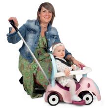 SMOBY Dodo-ɖe Maestro 3in1 Pink