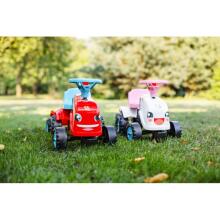 FALK Rainbow Tractor White kple Trailer tso ƒe 1