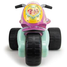 INJUSA Disney Princess Tricycle Ride-on na Ðeviwo kple 6V Batri
