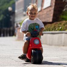 FALK Dodo-le Scooter Strada Scooter Dzĩ Silent Tayawo tso Ƒe 1