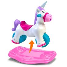 FEBER Interactive Rocking Unicorn 2in1 – Duƒuƒu Dodo-Le