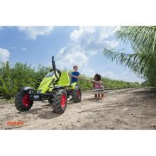 BERG Pedal Go-Kart XL Claas BFR ƒe ʋufɔtiwo