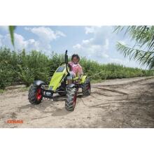 BERG Pedal Go-Kart XL Claas BFR ƒe ʋufɔtiwo