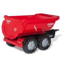 Rolly Fefenuwo rollyTrailer Tipper ʋuʋudedi Halfpipe Krampe