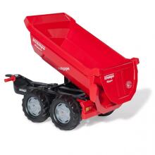 Rolly Fefenuwo rollyTrailer Tipper ʋuʋudedi Halfpipe Krampe