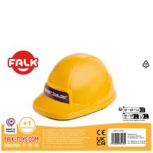 FALK Yellow Helmet Klass Ƒe 3-7 Ƒe
