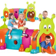 FEBER Ðeviwo ƒe Mɔdodo Gã Caterpillar XXL Modular Fefewɔƒe