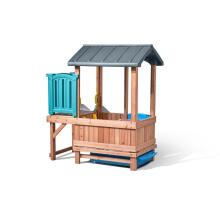 STEP2 Adventure ati fefewɔƒe Aƒe Slide