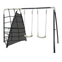 AXI Ƒomea ƒe Kamedefefewɔƒe Swings Climbing Net