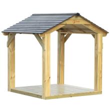 CLASSIC WORLD EDU Atixɔ Gã Gazebo