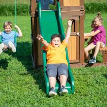 AMEGBETƆ ƑE NUKPƆKPƆ Lakewood Ati Fefewɔƒe Swings Slide Fefewɔƒe