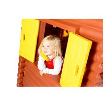 Tikes suewo abɔ ƒe aƒe Log cabin na abɔa