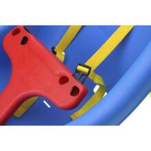 WOOPIE 2in1 Bucket Swing Zikpui kple Belts