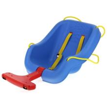 WOOPIE 2in1 Bucket Swing Zikpui kple Belts