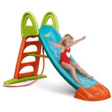 FEBER Abɔ Gã Slide Kple Tsi Slide 190 cm