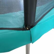 Axi Abɔ Gã Trampoline na Ðeviwo kple Net Denver 366 cm