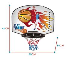 WOOPIE Ʋuʋudedi Basketball Set + Bɔl