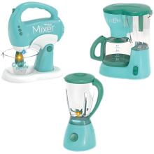 WOOPIE 3in1 Ðeviwo ƒe Aƒemenuwo Ðoɖo Mixer Blender Dzodoƒe Robot