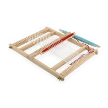 VIGA Ati Loom Avɔlɔlɔ̃ Dɔwɔƒe Montessori Avɔlɔlɔ̃ Dɔwɔnu