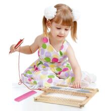 VIGA Ati Loom Avɔlɔlɔ̃ Dɔwɔƒe Montessori Avɔlɔlɔ̃ Dɔwɔnu