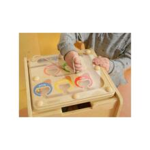MASTERKIDZ Magnetic Maze Amadedewo Ƒe Ðoɖowɔɖi EDU