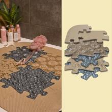 WOOPIE Sensory Ƒumeŋuɖui Mat na Aƒeme SPA 12 pcs.