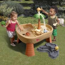Tsi Tabla Dinosaur Park Tsi Sandbox Afɔɖeɖe 2 Tsivudo