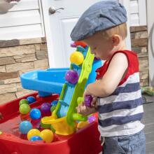 STEP2 Little Explorer ƒe Kplɔ̃ Tsi Tabla Sandbox
