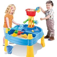 WOOPIE Tsi ƒe Tabla 2in1 Sandbox Mill 14 acc.